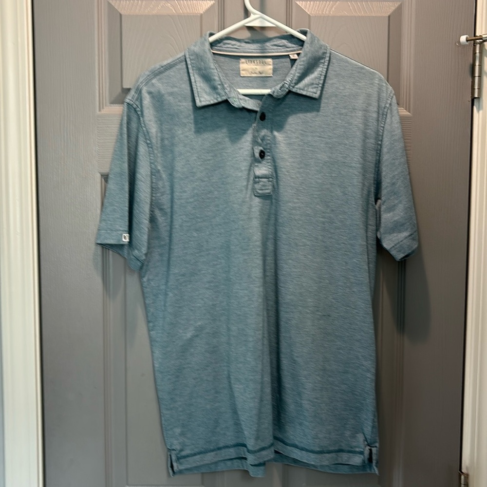 Linksoul Polo, men’s medium